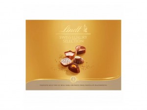 Lindt Swiss Luxury Collection 195g