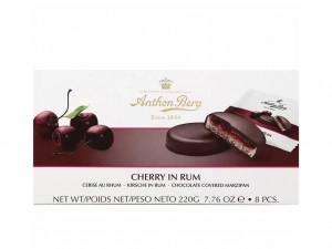 Anthon Berg Cherry in Rum Marzipan
