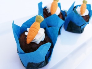 Muffin Carrot 2-pack