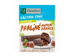 Damhert Gluten & Lactose Free Praline Bars