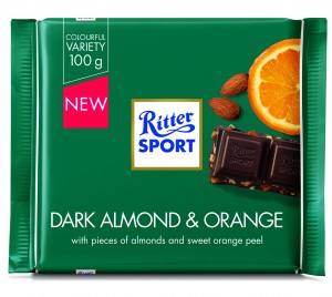 RS Dark Almond & Orange