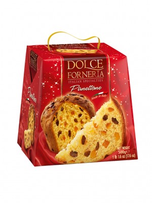 Dolce Forneria Panettone 500g
