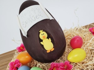 Hand Made Easter Egg