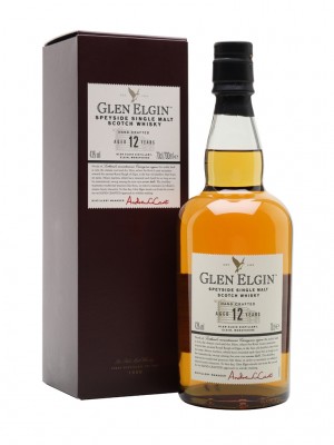 Glen Elgin Speyside Single Malt Scotch Whisky