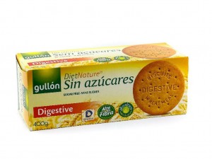 Gullon Sugar Free Digestives 