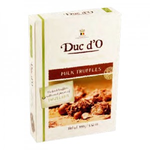 Duc Do Flaked Truffles Hazelnut Chocolate
