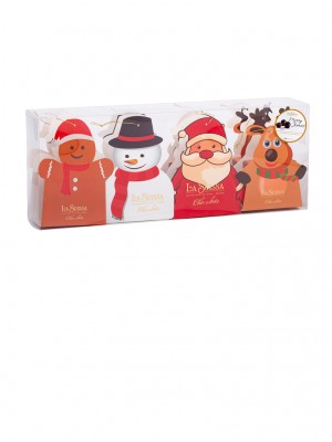 La Suissa Christmas Decorations Gift Box