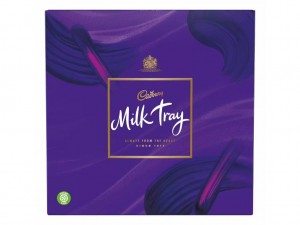 Cadbury Milk Tray, 180g