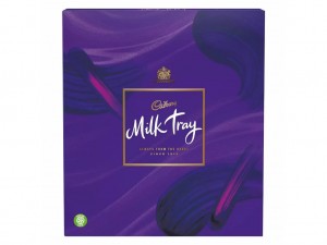 Cadbury Milk Tray, 360g