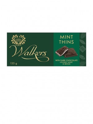 Walkers After Dinner Mint Cream Thins