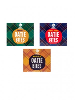 Reids Oatie Bites, Various Flavours