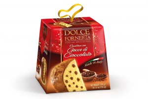Dolce Forneria Panettone Chocolate Chip