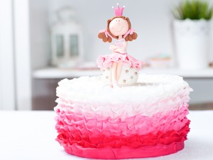 Birthday Cake - Princess