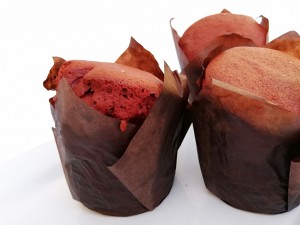 Muffin Red Velvet 2-pack