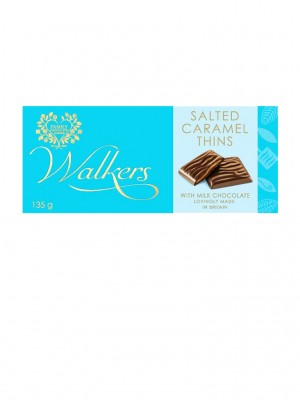 Walkers After Dinner Salted Caramel Cream Thins 