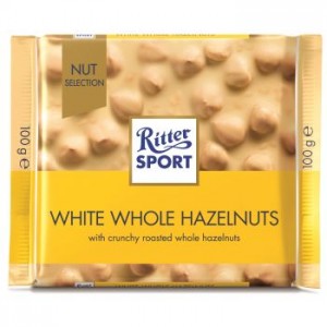 RS White Whole Hazelnuts