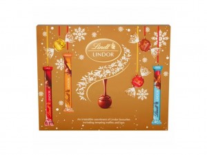 Lindor Assorted Selection Box 234g