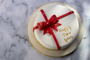 Almond Cake - Christmas Gift