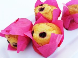 Muffin Blueberry 2-pack