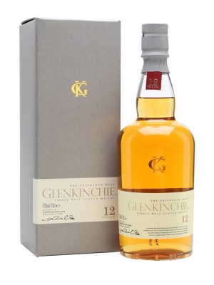 Glenkinchie Single Malt Scotch Whisky