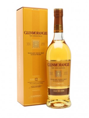 Glenmorangie Highland Single Malt Scotch Whisky