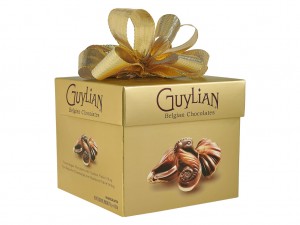 Guylian Sea Shell Gift Cube