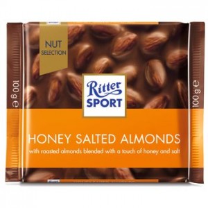 RS Honey Salted Almonds