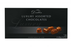 Doulton Luxury Chocolates, 400g