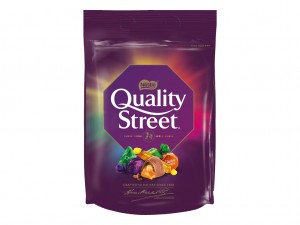 Nestle Quality Street Pouch