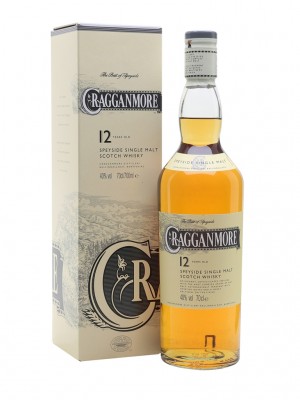 Ragganmore Speyside Single Malt Scotch Whisky