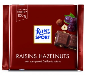 RS Raisins & Hazelnuts