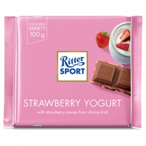 RS Strawberry Yogurt