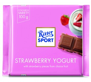 RS Strawberry Yogurt