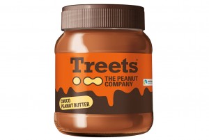 Treets Chocolate Peanut Butter