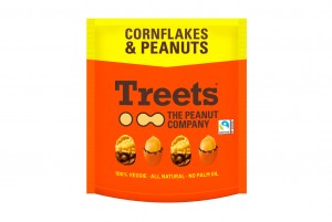 Treets Cornflakes & Peanuts