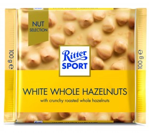 RS White Whole Hazelnuts