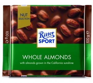 RS Whole Almonds